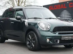 Grün Gebraucht 2013 Mini Cooper S Countryman Chili SUV | 7.885 € (Fairer Preis)