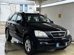 Schwarz Gebraucht 2005 Kia Sorento LX SUV | 5.299 € (Etwas zu teuer)