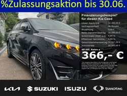 (1k) black pearl m Neu 2025 Kia Ceed GT-Line Limousine | 32.290 € (Fairer Preis)
