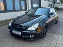 Schwarz Gebraucht 2005 Mercedes CLS500 Coupé | 15.500 € (Fairer Preis)