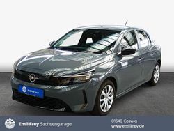 Grau Gebraucht 2024 Opel Corsa Limousine | 14.440 € (Guter Preis)
