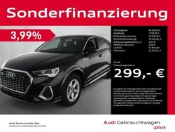 Außenfarbe: Gebraucht 2024 Audi Q3 Sportback S-Line SUV | 46.920 € (Fairer Preis)