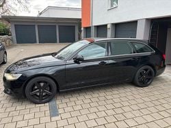 Schwarz Gebraucht 2012 Audi A6 Kombi | 8.000 € (Guter Preis)
