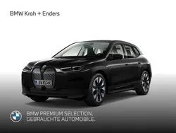 Schwarz Gebraucht 2022 BMW iX Sport Line SUV | 46.900 € (Superpreis)