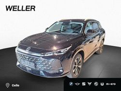 Schwarz Neu 2025 MG HS Luxury SUV | 34.190 € (Fairer Preis)