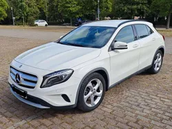Weiß Gebraucht 2015 Mercedes GLA200 SUV | 14.000 € (Fairer Preis)