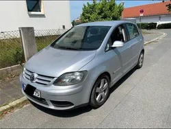 Silber Gebraucht 2007 VW Golf Plus Cross Van / Kleinbus | 1.400 € (Superpreis)