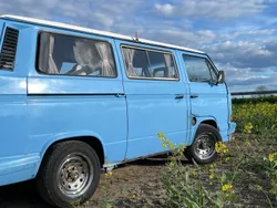 Blau Gebraucht 1988 VW T3 Van | 6.850 €