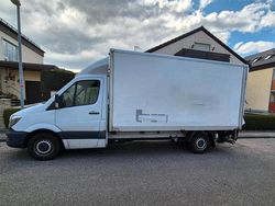 Weiß Gebraucht 2017 Mercedes Sprinter Van | 13.800 €