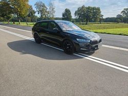Schwarz Gebraucht 2020 Skoda Octavia Kombi | 17.750 € (Etwas zu teuer)