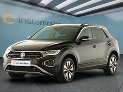 Schwarz Gebraucht 2024 VW T-Roc SUV | 27.599 € (Fairer Preis)