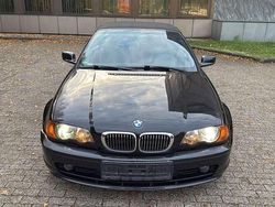 Schwarz Gebraucht 2001 BMW 325 Cabriolet Performance Cabrio | 7.500 € (Teuer)
