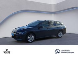 Grau Gebraucht 2024 VW Golf VIII Life Kombi | 29.980 € (Etwas zu teuer)