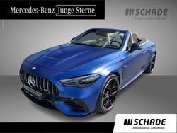 Blau Gebraucht 2025 Mercedes CLE53 AMG Premium Plus Cabrio | 97.450 € (Guter Preis)