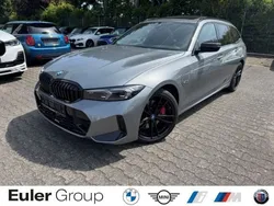 Grau Gebraucht 2022 BMW 320e Performance Kombi | 36.799 €