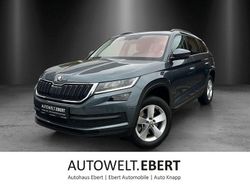 Grau Gebraucht 2021 Skoda Kodiaq SUV | 27.890 € (Fairer Preis)