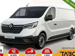 Weiß (arktisweiß) Gebraucht 2024 Renault Trafic Komfort Van | 34.479 € (Guter Preis)