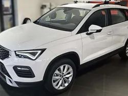 Bila weiss Neu 2025 Seat Ateca Style SUV | 29.350 € (Superpreis)