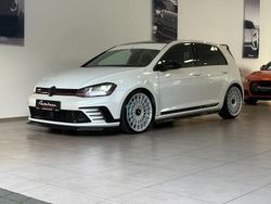 Weiß Gebraucht 2016 VW Golf VII GTI Clubsport Limousine | 26.980 € (Teuer)