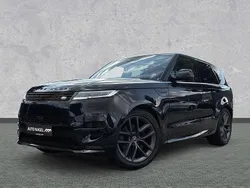 Santorini black Gebraucht 2023 Land Rover Range Rover Sport SE Dynamic SUV | 86.590 € (Fairer Preis)