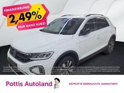 Weiss Gebraucht 2025 VW T-Roc Goal SUV | 23.777 € (Guter Preis)