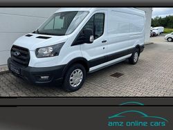 Weiß Neu 2025 Ford Transit Trend Limousine | 33.980 € (Guter Preis)