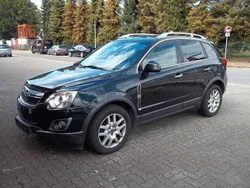 Schwarz Gebraucht 2012 Opel Antara Cosmo SUV | 3.900 € (Guter Preis)