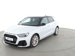 Weiß Gebraucht 2021 Audi A1 S-Line Kleinwagen | 26.160 € (Etwas zu teuer)