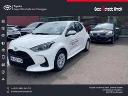 Super white 2 Neu 2025 Toyota Yaris Hybrid Business Edition Limousine | 24.199 € (Fairer Preis)