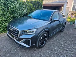 Grau Gebraucht 2022 Audi Q2 S-Line SUV | 28.500 € (Fairer Preis)