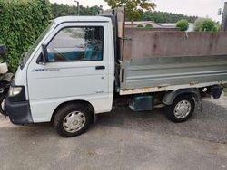 Weiß Gebraucht 2009 Piaggio Porter Van | 4.400 €