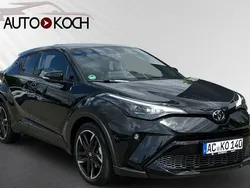 Schwarz Gebraucht 2024 Toyota C-HR Edition SUV | 31.990 € (Etwas zu teuer)