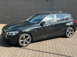 Schwarz Gebraucht 2015 BMW 118 M Sport Kleinwagen | 10.000 € (Superpreis)