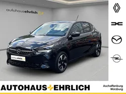 Schwarz Gebraucht 2022 Opel Corsa-e Elegance Kleinwagen | 17.790 € (Etwas zu teuer)