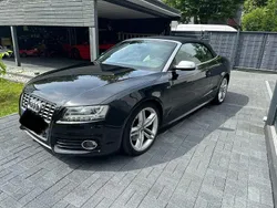 Schwarz Gebraucht 2010 Audi S5 Cabriolet Sport Cabrio | 17.499 € (Fairer Preis)