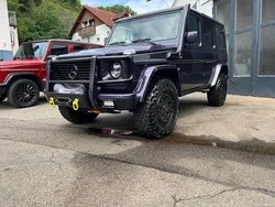 Violett Gebraucht 1993 Mercedes G500 SUV | 39.463 €