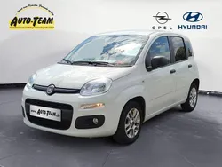 Weiß Gebraucht 2017 Fiat Panda Easy Kleinwagen | 7.777 € (Fairer Preis)