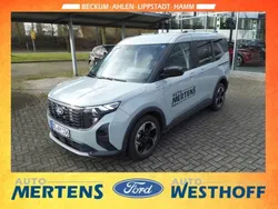 Grau Gebraucht 2024 Ford Tourneo Courier Active Van / Kleinbus | 28.950 € (Fairer Preis)