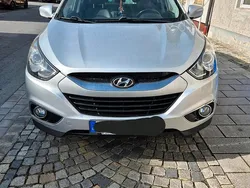 Grau Gebraucht 2013 Hyundai ix35 SUV | 8.000 € (Fairer Preis)
