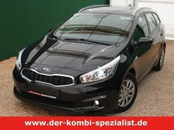 Schwarz Gebraucht 2018 Kia Ceed Sportswagon 3 Kombi | 12.950 €