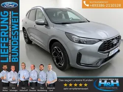 Silber Gebraucht 2024 Ford Kuga ST-Line SUV | 39.940 € (Guter Preis)