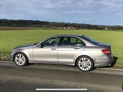 Grau Gebraucht 2013 Mercedes C180 | 10.800 €