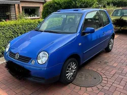 Blau Gebraucht 2001 VW Lupo Edition Kleinwagen | 1.550 € (Fairer Preis)