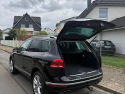 Schwarz Gebraucht 2014 VW Touareg R SUV | 14.899 € (Superpreis)