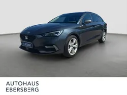 Magnetic grau metallic Gebraucht 2024 Seat Leon Business Kombi | 26.900 € (Fairer Preis)