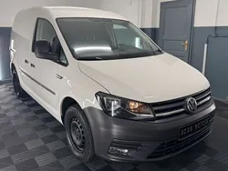 Weiß Gebraucht 2017 VW Caddy Van / Kleinbus | 7.990 € (Superpreis)