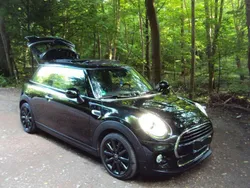 Schwarz Gebraucht 2016 Mini Cooper Coupé Coupé | 13.990 €