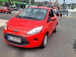Rot Gebraucht 2015 Ford Ka Titanium Kleinwagen | 4.000 € (Superpreis)
