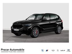 Schwarz Gebraucht 2023 BMW X5 M Sport SUV | 74.990 €