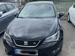 Schwarz Gebraucht 2017 Seat Ibiza FR Kleinwagen | 11.500 € (Fairer Preis)
